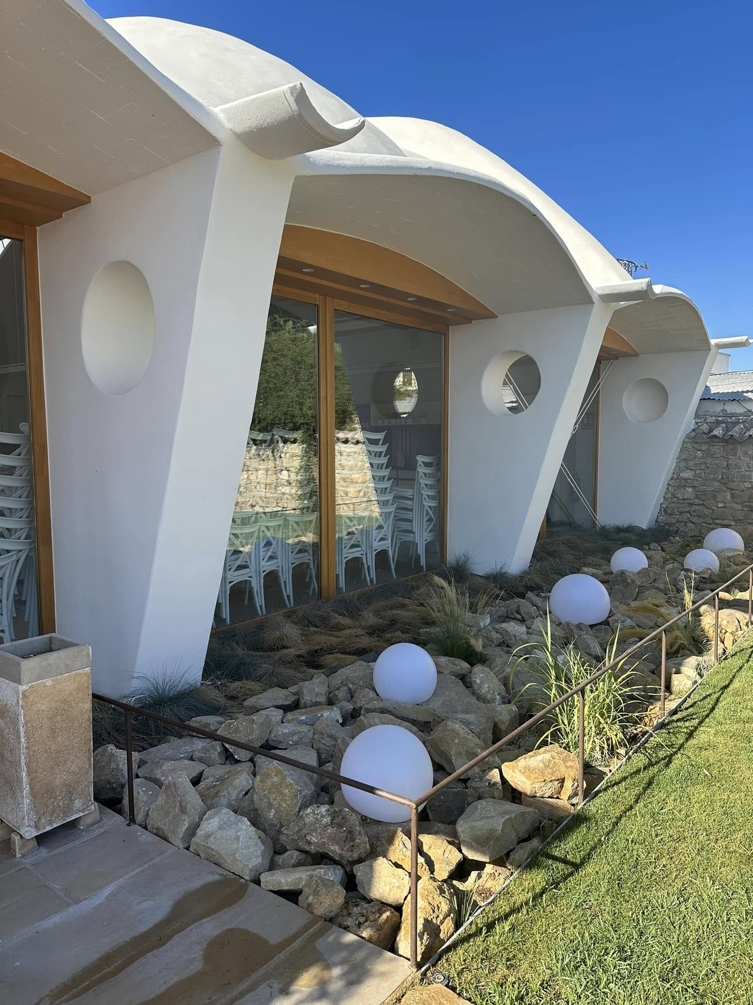 Casa pintada y decorada en Jaén